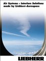 Liebherr Aerospace Aircraft Plane Air System Cabin Interiors BFE Chillers Heaters Dryers HUmidification